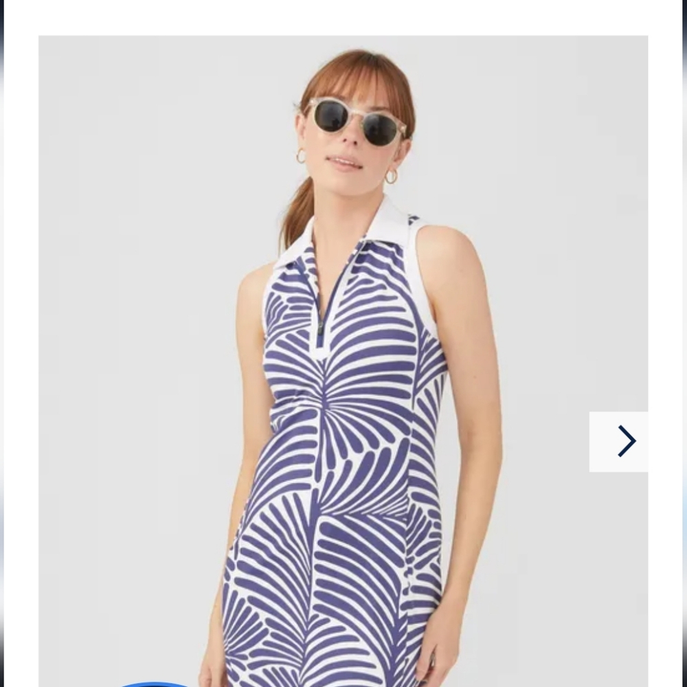 J.McLaughlin Medium NEW Daffy Dress